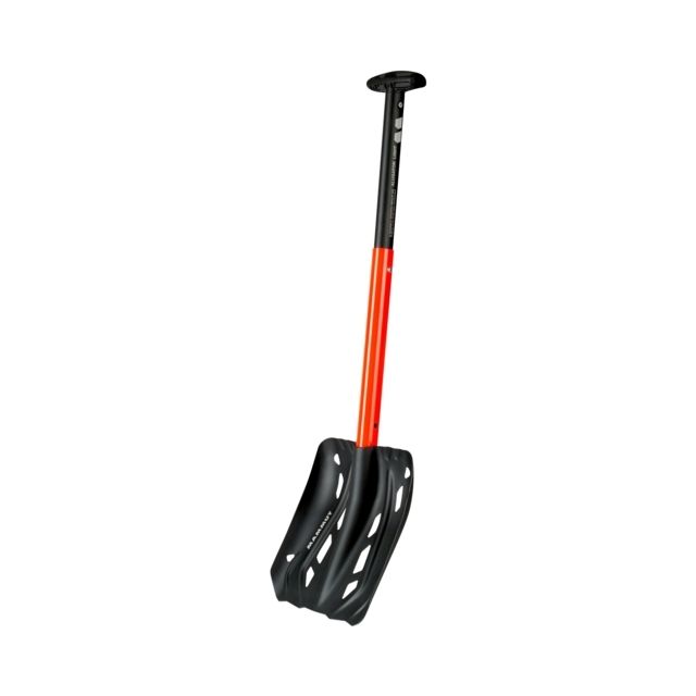 Mammut Alugator Light Shovel Neon Orange