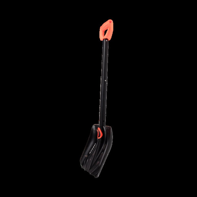 Mammut Alugator Pro Light Hoe Shovel Black One Size