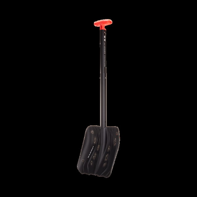 Mammut Alugator Pro Light Shovel Black One Size