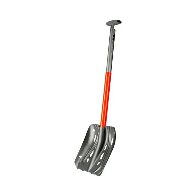 Mammut Mammut Alugator Pro Light Shovel Neon Orange one size