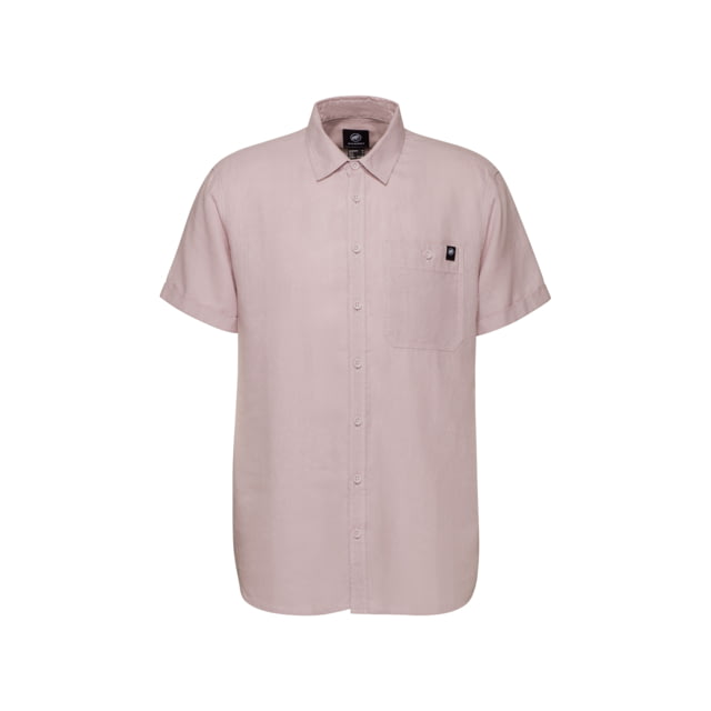 Mammut Alvra Summer Shirt - Men's Alpine Calamint XXL