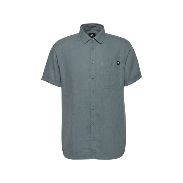 Mammut Alvra Summer Shirt - Men's Strata 3XL