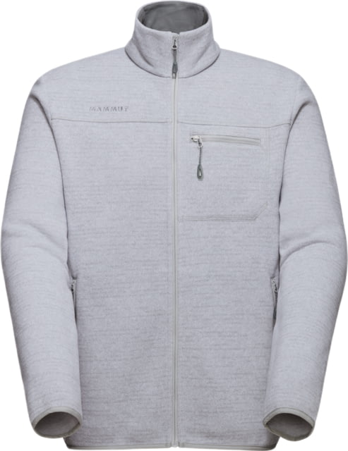 Mammut Mammut Artiv IV ML Jacket - Men's Platinum Melange Medium