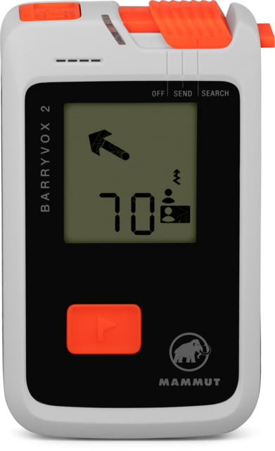 Mammut Barryvox 2 Transceiver White one size