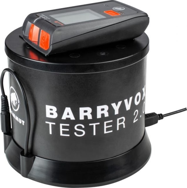 Mammut Barryvox Tester 2.0 Package with W-Link Stick USA/Canada/NZ One Size