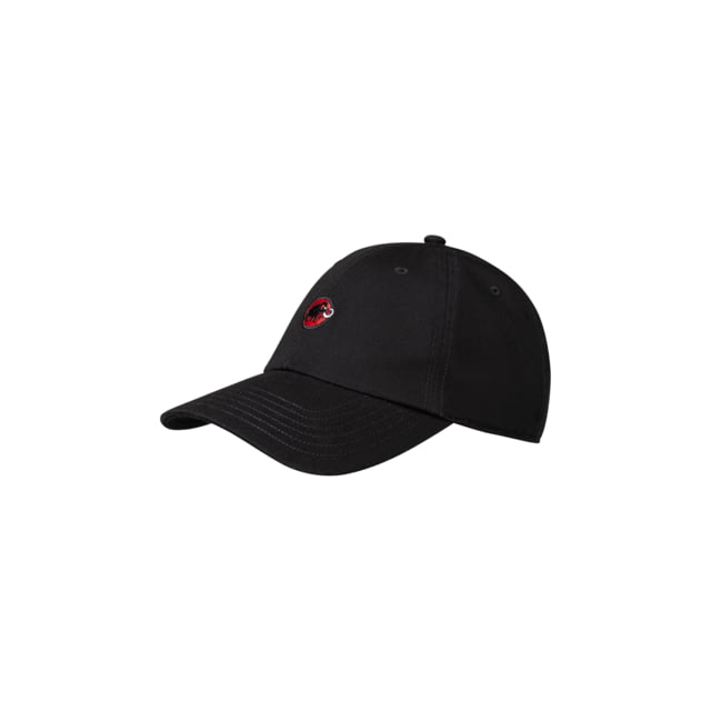 Mammut Baseball Cap Black Prt1 L-XL