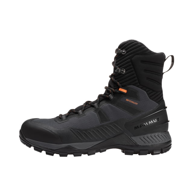 Mammut Blackfin III WP High Hiking Shoes - Men's Black US