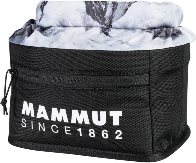 Mammut Boulder Chalk Bag Black One Size