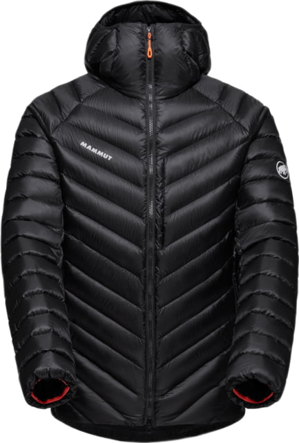 Mammut Mammut Broad Peak IN Hooded Jacket - Men's Black Extra Large