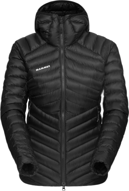 Mammut Mammut Broad Peak IN Hooded Jacket - Women's Black Large
