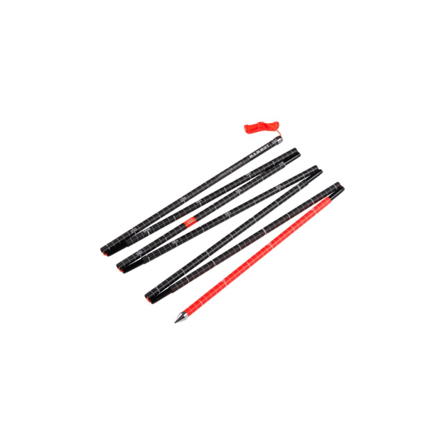 Mammut Carbon Probe 240 Light Vibrant Orange one size