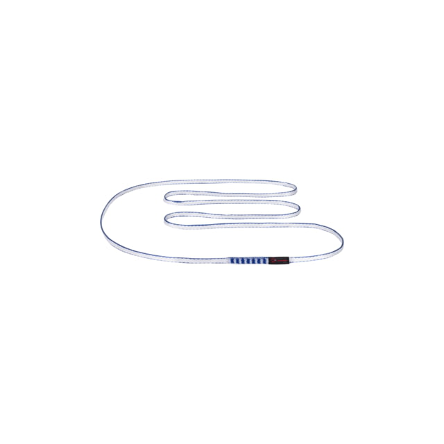Mammut Contact Sling 8.0 120cm Blue 120 cm