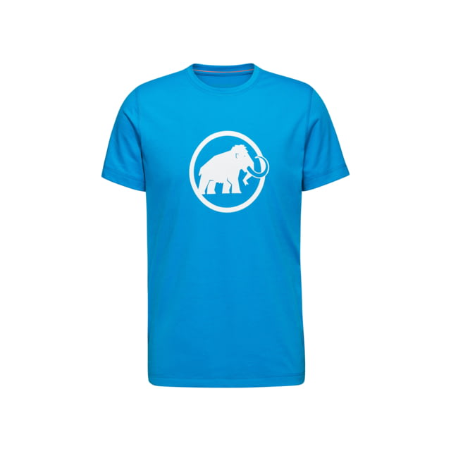 Mammut Core Classic T-Shirt - Men's Glarcier Blue Extra Large