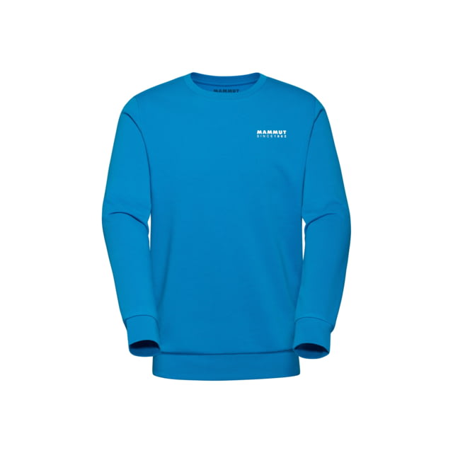 Mammut Core ML Crew Neck 1862 Jacket - Men's Glacier Blue XXL