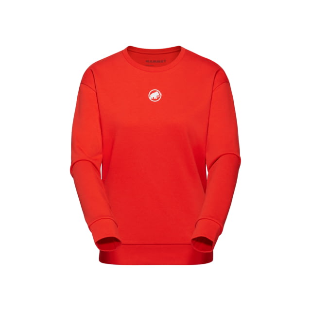 Mammut Core ML Crew Neck Original Jacket - Women's Mammut Red XS