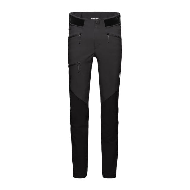 Mammut Courmayeur SO Pants - Men's Black US 30 Long  Long