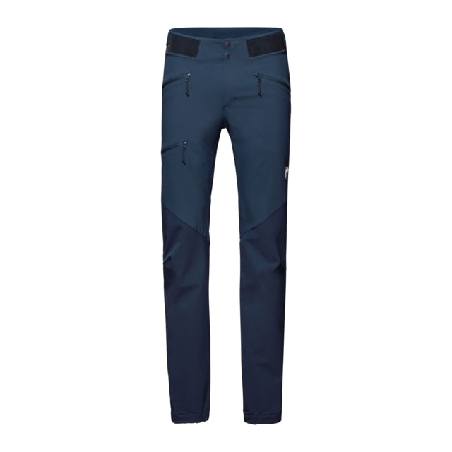 Mammut Courmayeur SO Pants - Men's Marine US 32 Regular 1021-00620-5118- 32 Regular