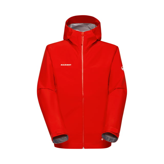 Mammut Crater Light HS Hooded Jacket - Men's Mammut Red XL