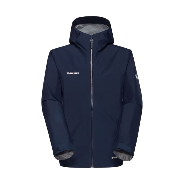 Mammut Crater Light HS Hooded Jacket - Men's Marine S