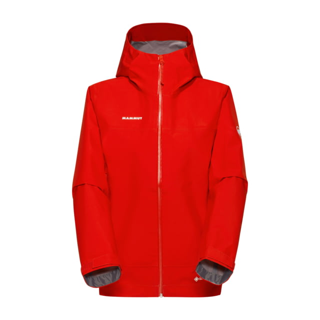 Mammut Crater Light HS Hooded Jacket - Women's Mammut Red S