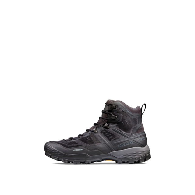 Mammut Ducan High GTX Shoes - Mens Balck/Black US 13.5