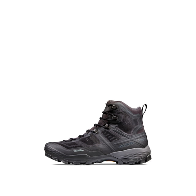 Mammut Ducan High GTX Shoes - Mens Balck/Black US 8