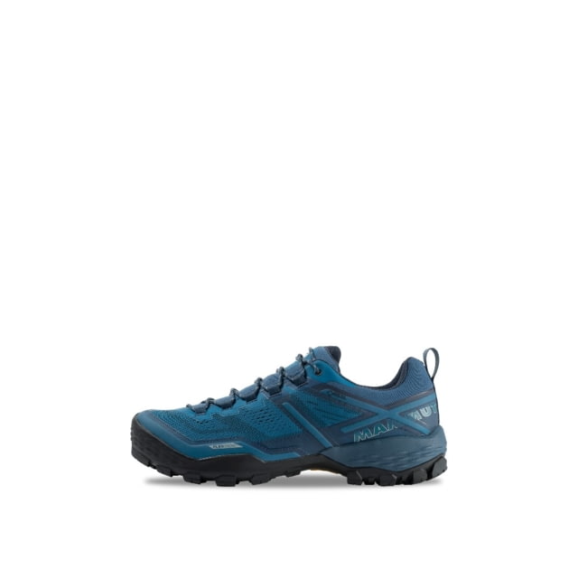 Mammut Ducan Low GTX Shoes - Mens Sapphire Dark Sapphire 9.5 US 8.5 UK
