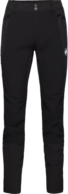 Mammut Ducan Pants - Men's Black US 36 Regular  36 Regular