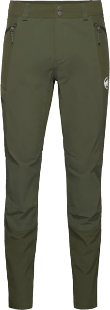 Mammut Ducan Pants - Men's Dark Marsh US 38 Regular  38 Regular
