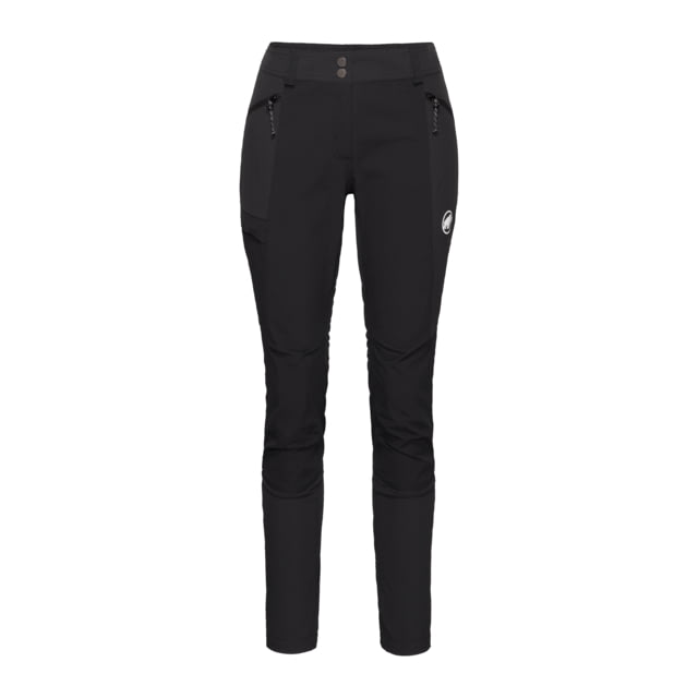 Mammut Ducan Pants - Women's Black US 12 Regular 1022-02500-0001- 12 Regular