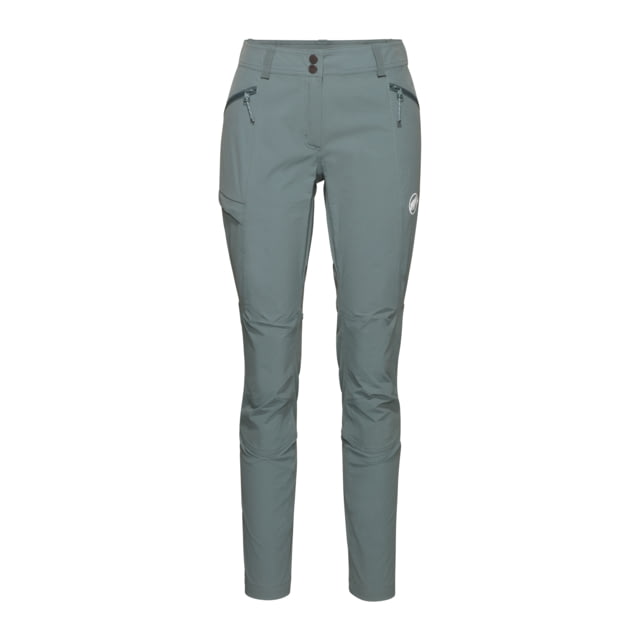 Mammut Ducan Pants - Women's Strata US 12 Regular 1022-02500-00789- 12 Regular