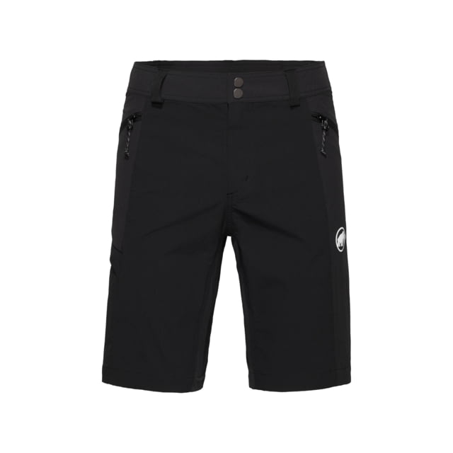 Mammut Ducan Shorts - Men's Black US 36
