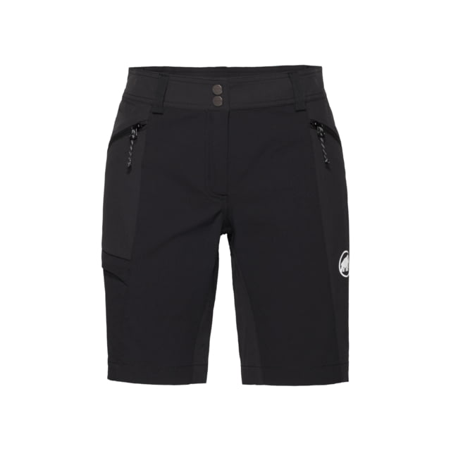 Mammut Ducan Shorts - Women's Black US 12
