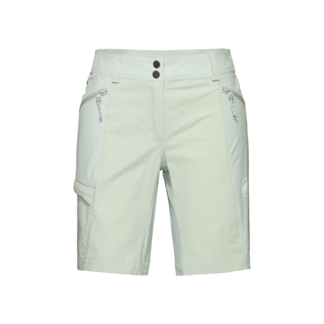 Mammut Ducan Shorts - Women's Silver Sage US 12