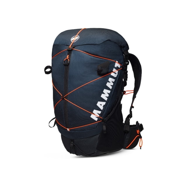 Mammut Ducan Spine Backpack - Women's Marine Black 28-35L