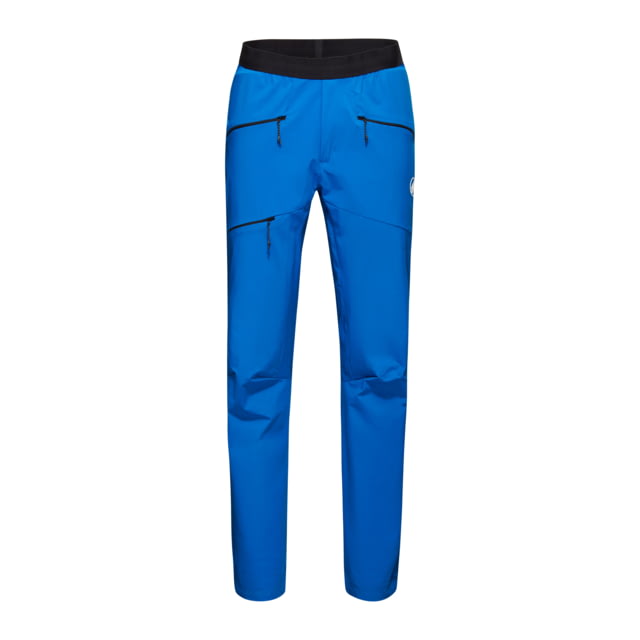 Mammut Eiger Nordwand Light SO Pants - Men's Azurit US 36 Regular