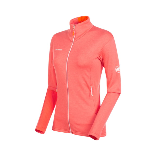 Mammut Eiswand Guide ML Jacket - Women's Barberry Small