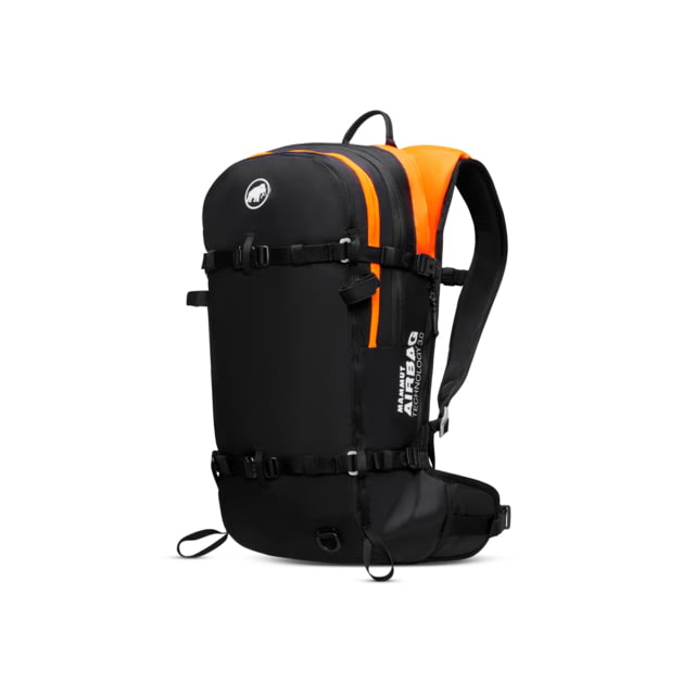 Mammut Free 22L Removable Airbag 3.0 Ready Black 22 L