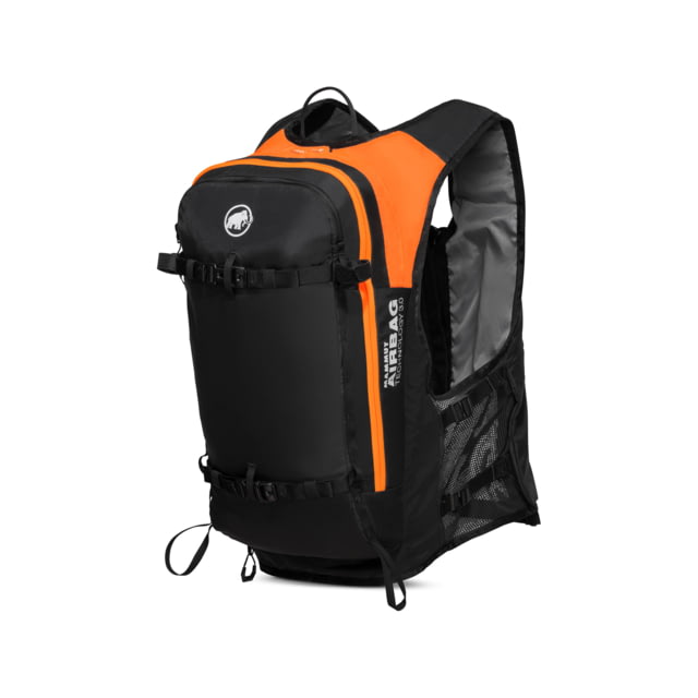 Mammut Free Vest 15 Removable Airbag 3.0 Ready M-XL Black 15 L