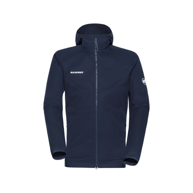 Mammut GRANITE SO Hooded Jacket - Men's Marine XL