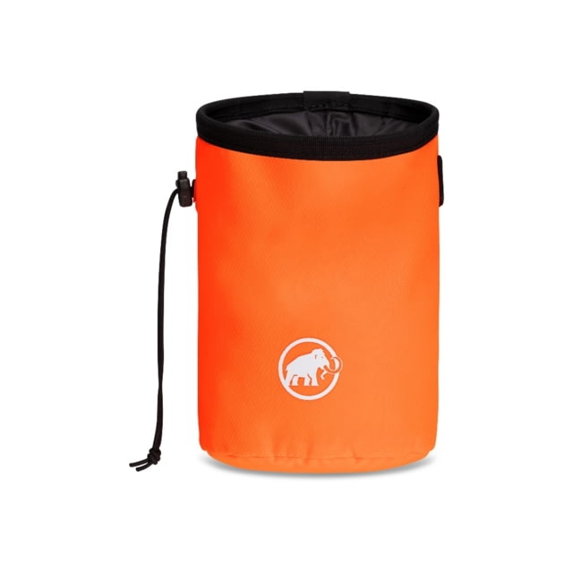 Mammut Gym Basic Chalk Bag Vibrant Orange One Size