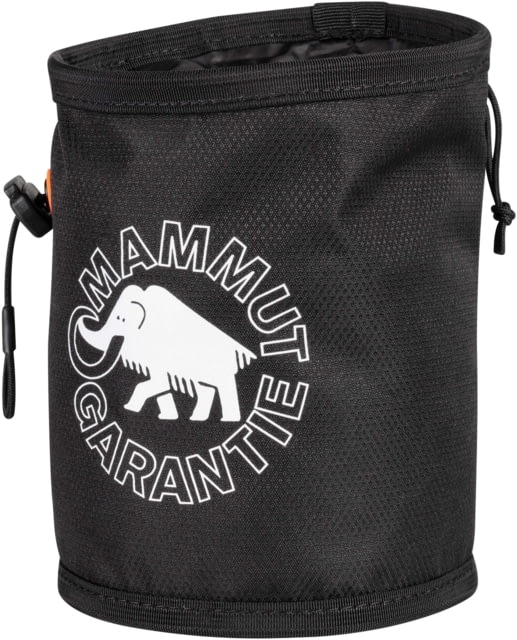 Mammut Gym Print Chalk Bag Black One Size