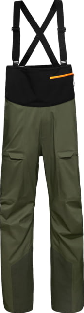 Mammut Haldigrat HS Bib Pants - Men's Dark Marsh 52