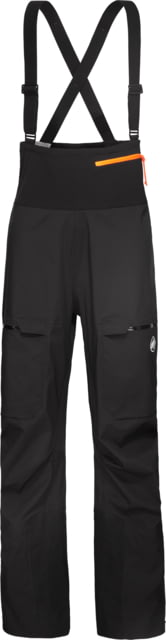 Mammut Haldigrat HS Bib Pants - Women's Black 40