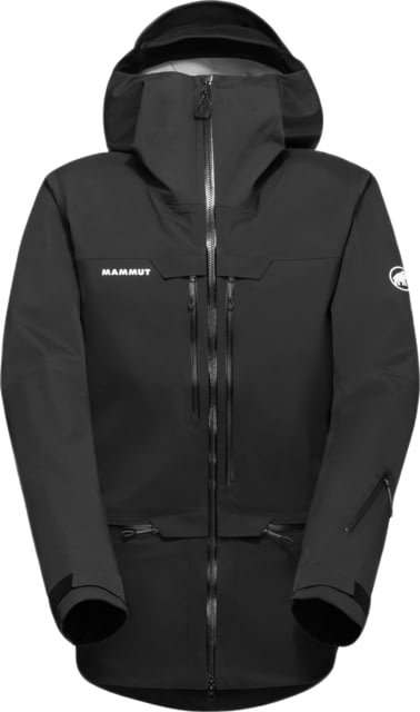 Mammut Mammut Haldigrat HS Hooded Jacket - Men's Black Extra Large