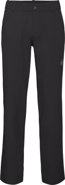 Mammut Hiking V Pants - Men's Black US 40 Regular  40 Regular