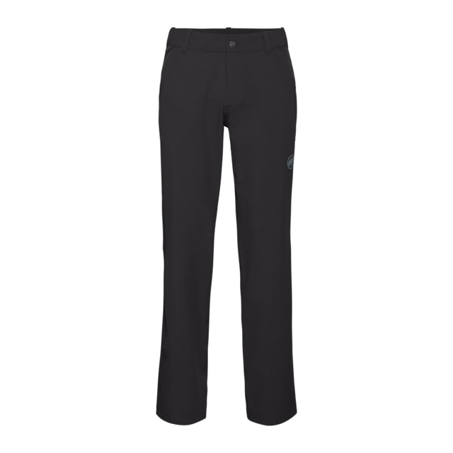 Mammut Hiking V Pants - Men's Black US 32 Short 1022-02520-0001- 32 Short