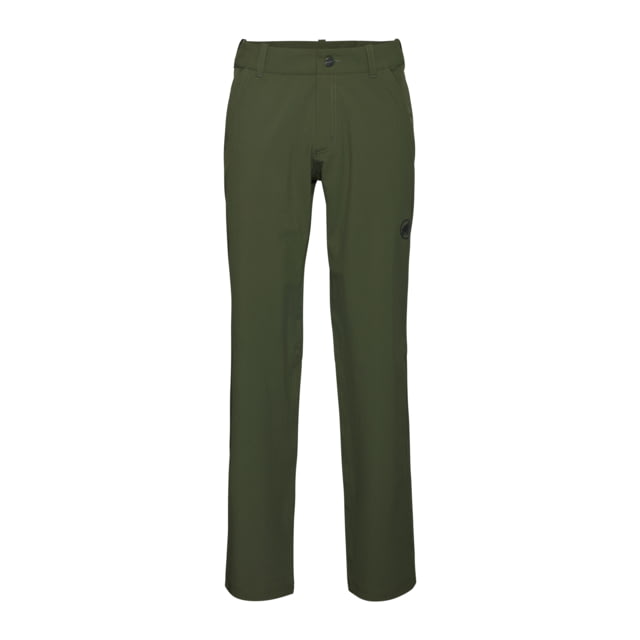 Mammut Hiking V Pants - Men's Dark Marsh US 34 Long 1022-02520-40284- 34 Long