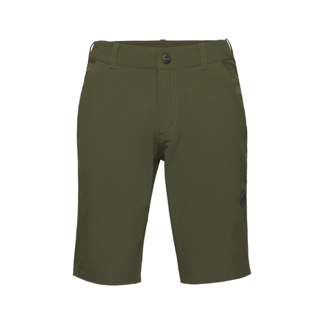 Mammut Hiking V Shorts - Men's Dark Marsh US 28