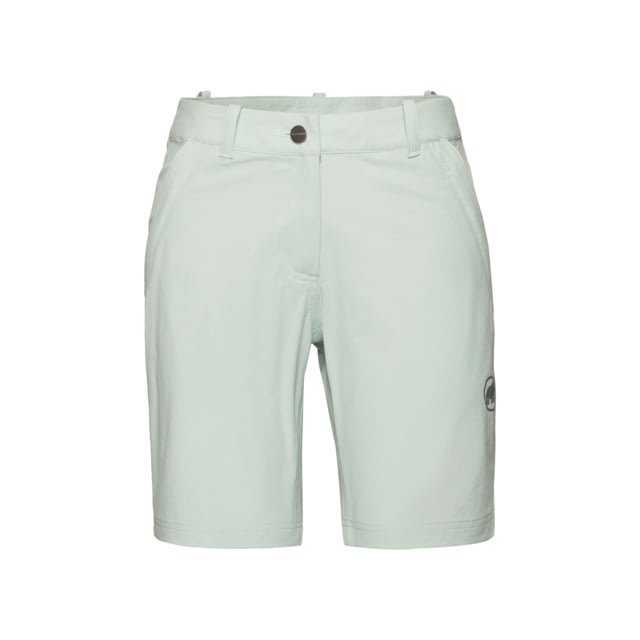 Mammut Hiking V Shorts - Women's Silver Sage US 6
